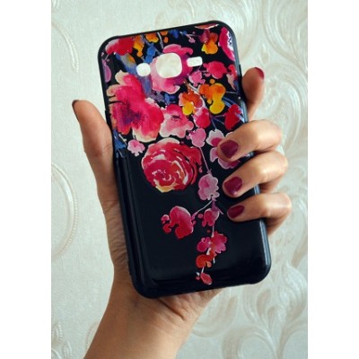 کاور Sparkle  Samsung j7 2015