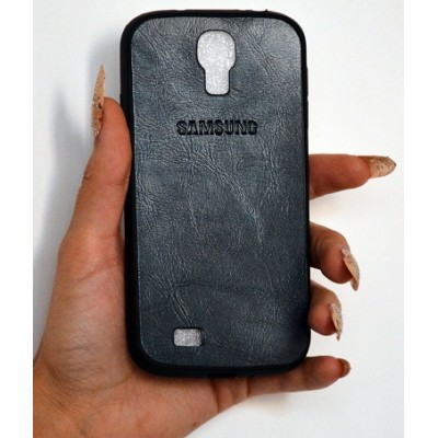 کاور چرمی Samsung S4