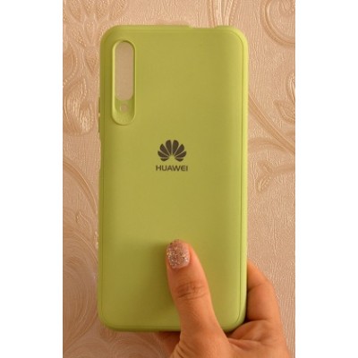 کاور سیلیکون ژله ای Huawei Y9s Honor 9x