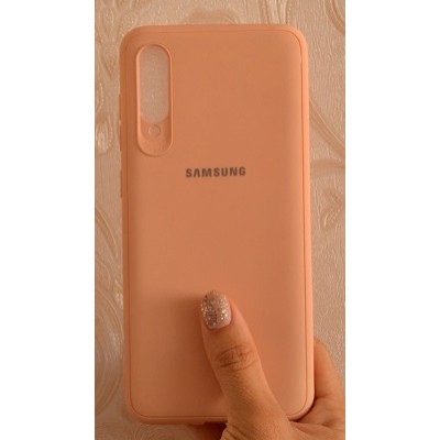 کاور سیلیکون ژله ای Samsung A70s
