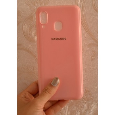 کاور ژله ای رنگی Samsung A20 A30