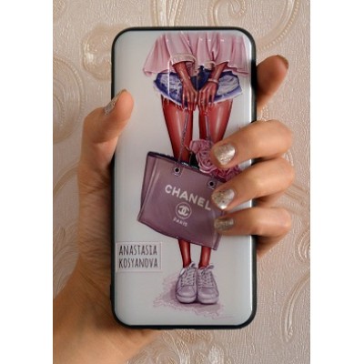 کاور Sparkle Samsung J6