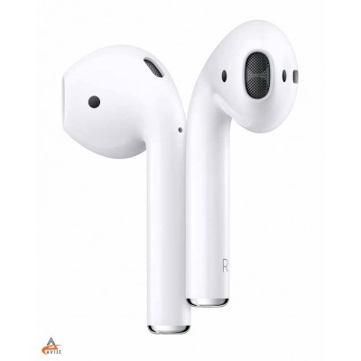 هدست بی سیم اپل مدل AirPods 2