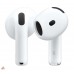 هدفون بی سیم اپل مدل AirPods 4