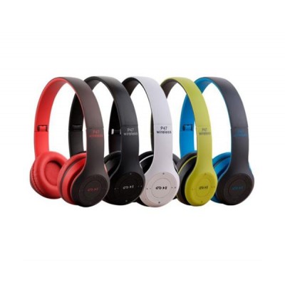 هدفون بی سیم مدل P47 هدفون بی سیم مدل P47