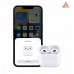 هدفون بی سیم اپل مدل AirPods 3