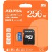 کارت حافظه میکرو اس دی مدل ADATA V10 ظرفیت 256Gb