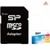 کارت حافظه Silicon Power 128Gb مدل microSDXC Color Elite New R100