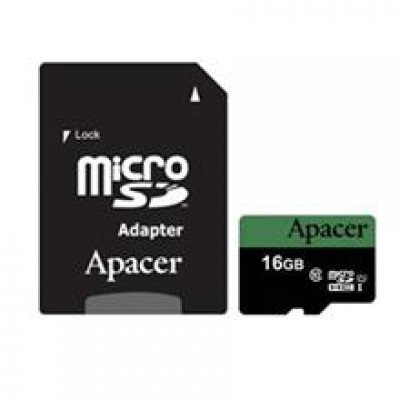کارت حافظه microSDHC اپیسر کلاس ۱۰ استاندارد UHS-I U1 سرعت ۸۵MB ظرفیت 16 گیگابایت کارت حافظه microSDHC اپیسر کلاس ۱۰ استاندارد UHS-I U1 سرعت ۸۵MB ظرفیت 16 گیگابایت