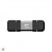 فلش مموری USB 3.2 سیلیکون پاور مدل Silicon Power Mobile C51 ظرفیت 256Gb