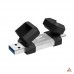 فلش مموری USB 3.2 سیلیکون پاور مدل Silicon Power Mobile C51 ظرفیت 256Gb