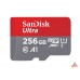 کارت حافظه microSDXC سن دیسک مدل Ultra UHS-I A1 ظرفیت 256Gb