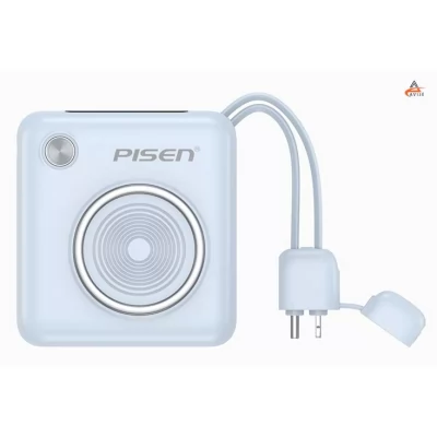 پاوربانک پایزن مدل PISEN Power Depot TP-D105 ظرفیت 10000mAh
