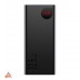 پاوربانک باسئوس مدل Baseus Adaman Metal Digital Display PPIMDA ظرفیت 30000mAh