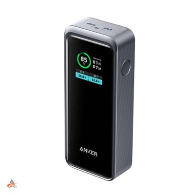 پاوربانک 12000mAh انکر مدل Anker Prime A1335