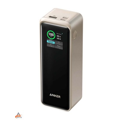 پاوربانک 27650mAh انکر 250w مدل Anker PowerBank 737 A1340