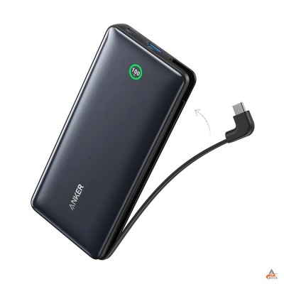 پاوربانک 20000mAh انکر 30 وات مدل Anker A1387