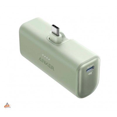 پاوربانک 5000mAh انکر مدل Anker Nano Power Bank A1653