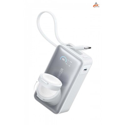 پاوربانک 10000mAh انکر 30W مدل Anker Nano Power Bank A1657