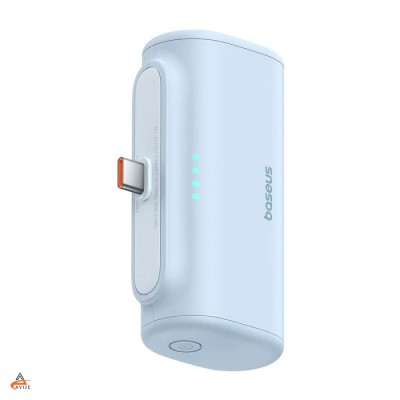 پاور بانک 5000mAh باسئوس مدل Baseus Compact Fast Charging 20W