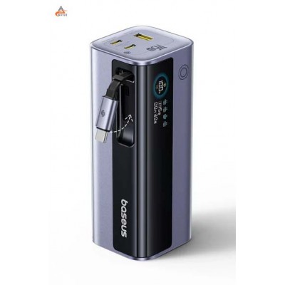 پاوربانک 20000mAh باسئوس 145W مدل Baseus EnerGeek GR11