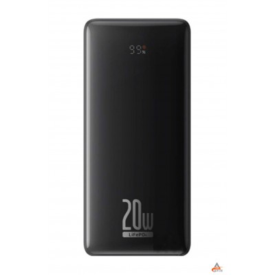 پاوربانک 18400mAh باسئوس مدل Baseus LiFePO4 20W