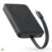 پاوربانک باسئوس 10000mAh 30W مدل Baseus Magnetic Mini Wireless