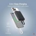 پاوربانک باسئوس 10000mAh 30W مدل Baseus Magnetic Mini Wireless
