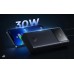 پاوربانک 30000mAh باسئوس 30W مدل Baseus Star Lord Digital Display P10022905113-00