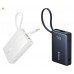 پاوربانک باسئوس 10000mAh 45W مدل Baseus PicoGo Digital Display Power Bank