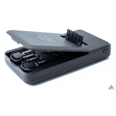 پاوربانک وایرلس بودی مدل PB515QB ظرفیت 10000mAh