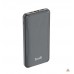 پاوربانک بودی 10000mAh 12W مدل Budi PB802B