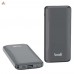 پاوربانک بودی 10000mAh 12W مدل Budi PB802B