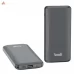 پاوربانک بودی 10000mAh 12W مدل Budi PB802B