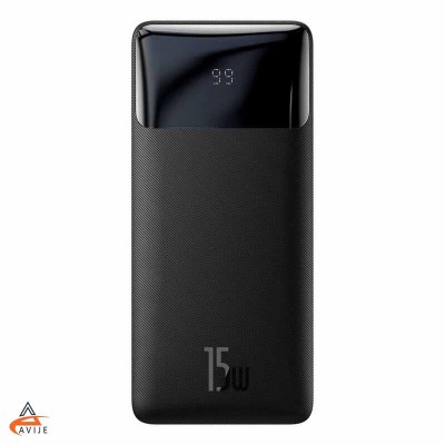 پاوربانک باسئوس مدل PPDML-J ظرفیت 20000mAh