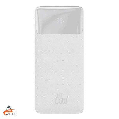 پاوربانک باسئوس مدل PPDML-L02 ظرفیت 10000mAh