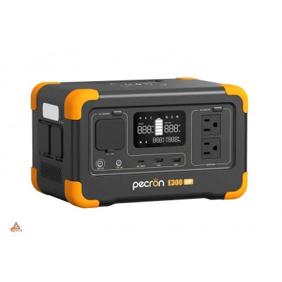 پاور استیشن 15000mAh پکرون 600W مدل Pecron E300 LFP