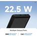 پاوربانک 10000mAh فیلیپس 22/5W مدل Philips DLP7790