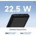 پاوربانک 10000mAh فیلیپس 22/5W مدل Philips DLP7790