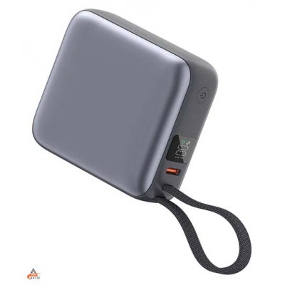 پاوربانک 10000mAh کیو سی وای 35W مدل QCY PB10C
