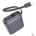 پاوربانک 10000mAh کیو سی وای 35W مدل QCY PB10C