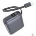 پاوربانک 10000mAh کیو سی وای 35W مدل QCY PB10C