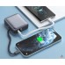 پاوربانک 10000mAh کیو سی وای 35W مدل QCY PB10C
