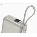 پاوربانک 10000mAh کیو سی وای 35W مدل QCY PB10C