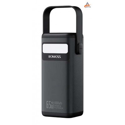 پاوربانک 40000mAh روموس 65W مدل Romoss PMT40-182