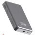پاوربانک بی سیم 25w تی سی اچ مدل TCH Elite 1025W ظرفیت 10000mAh