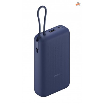 پاوربانک شیائومی 20000mAh مدل Xiaomi Power Bank PB2030MI