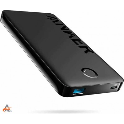 پاوربانک 10000mAh انکر مدل Anker PowerCore 323 A1334H11