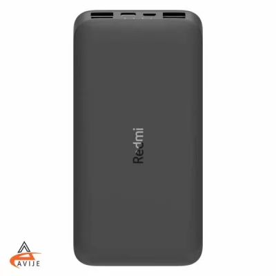 پاوربانک شیائومی مدل Redmi PB100LZM ظرفیت 10000mAh