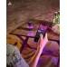اسپیکر بلوتوثی قابل حمل انکر مدل Anker Soundcore Glow Mini A3136